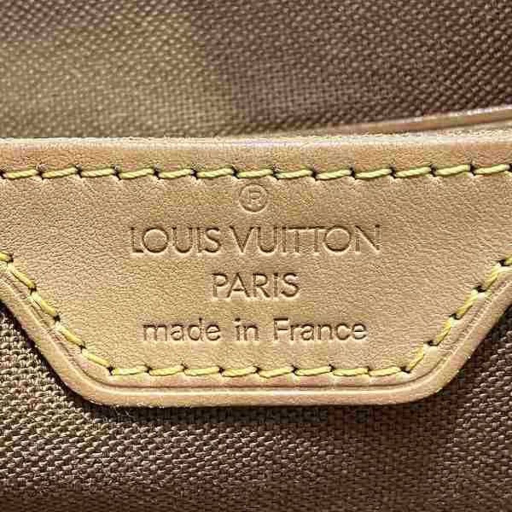 Louis Vuitton Monogram Backpack - Picture 4 of 9